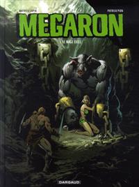 Mégaron : Le Mage exilé #1 [2007]