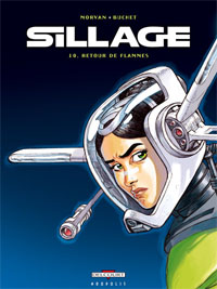 Sillage : Retour de flammes #10 [2007]