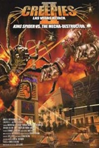 Creepies 2 : Las Vegas Attack #2 [2005]