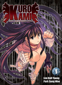 Kurokami #1 [2008]