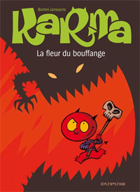 Karma : La fleur du bouffange #3 [2008]