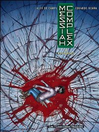 Messiah Complex : Nocturnes #2 [2008]