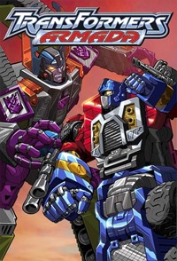 Transformers Armada [2002]