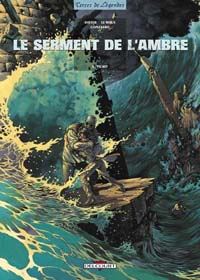 Le Serment de l'ambre : Tichit #5 [2004]