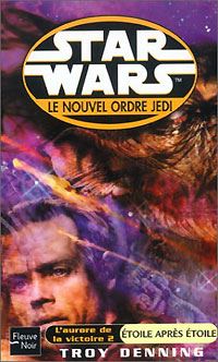 Star Wars : Le Nouvel Ordre Jedi : Etoile après Etoile Tome 9 [2002]