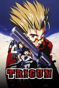 TRIGUN [1998]