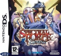 Spectral Force Genesis - DS