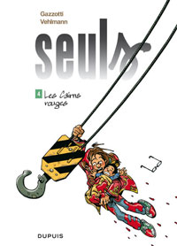 Seuls : Les Cairns rouges #4 [2009]