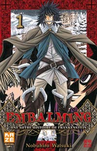 Embalming - Une autre histoire de Frankenstein : Embalming #1 [2010]