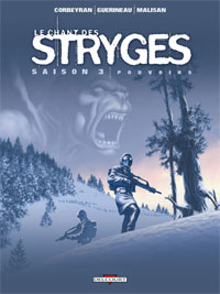 Le Chant des Stryges : Saison 3 - Pouvoirs #13 [2010]