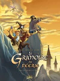 Le Grimoire de féerie : Le Secret du Bagueer #1 [2004]