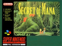 Secret of Mana #2 [1994]