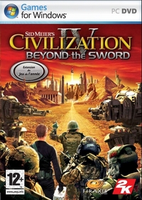 Sid Meier's Civilization IV : Beyond the Sword #4 [2007]