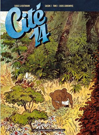 Cité 14, Saison 2, Chers corrompus #5 [2011]