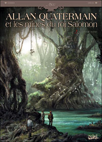 Allan Quatermain et les mines du roi Salomon  - En territoire hostile #2 [2012]