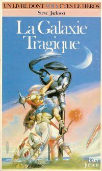 Défis Fantastiques : La galaxie tragique #4 [1983]