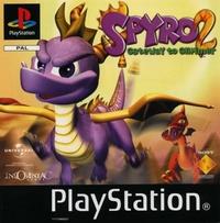 Spyro 2 : Gateway to Glimmer - PSN
