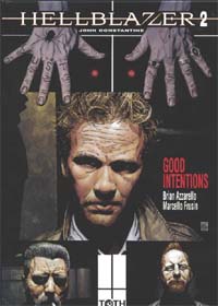 Hellblazer/John Constantine : Good Intentions #16 [2004]