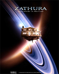 Zathura : une aventure spatiale [2006]