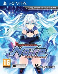 Hyperdevotion Noire: Goddess Black Heart - Vita