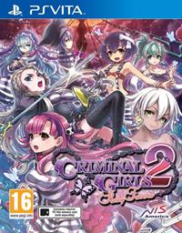 Criminal Girls 2 : Party Favors - Vita