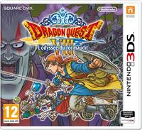 Dragon Quest VIII : L'Odyssée du Roi Maudit - 3DS