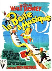 La Boîte à musique [1949]