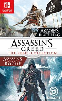 Assassin's Creed : The Rebel Collection - Switch