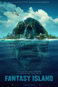 L'Île Fantastique : Nightmare Island [2020]