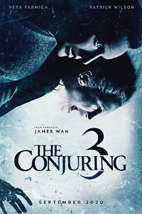 The Conjuring : The Devil Made Me Do It [2021]