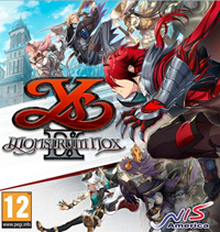 Ys IX : Monstrum Nox - PS5