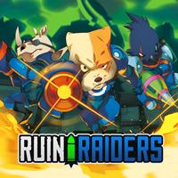 Ruin Raiders - eshop Switch