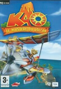 Kao : Le Mystere Du Volcan - PC