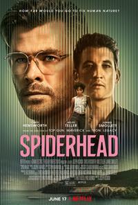 Spiderhead [2022]