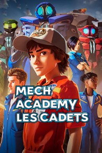 Mech Academy : Les Cadets