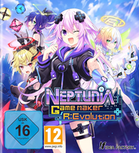 Hyperdimension Neptunia : Neptunia Game Maker R:Evolution [2024]