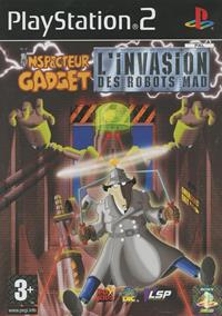 Inspecteur Gadget : L'Invasion des Robots Mad [2003]