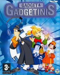 Inspecteur Gadget : Gadget & Gadgetinis [2004]