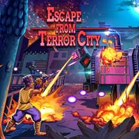 Escape from Terror City [2021]