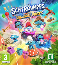 Les Schtroumpfs - Village Party - XBLA