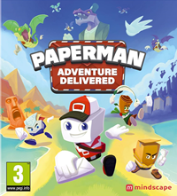 Paperman : Adventure Delivered [2023]