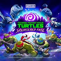 Les Tortues Ninja - Le destin de Splinter [2023]