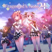 Fragment's Note2+ - eshop Switch