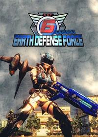 Earth Defense Force 6 [2024]