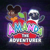 Amanda the Adventurer - eshop Switch