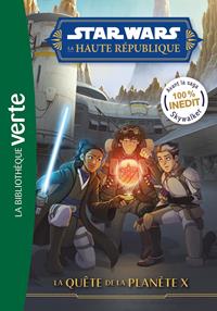 Star Wars : La Haute République : La Quête de la Planète X #5 [2024]