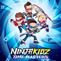 NINJA KIDZ : TIME MASTERS - PS5