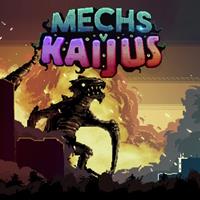 Mechs V Kaijus [2023]