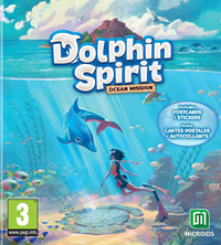 Dolphin Spirit - Mission Océan - Switch