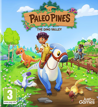 Paleo Pines [2023]